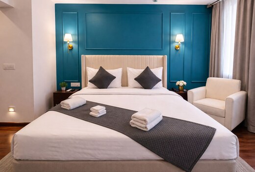 Turquoise Kharadi (A Business Hotel)