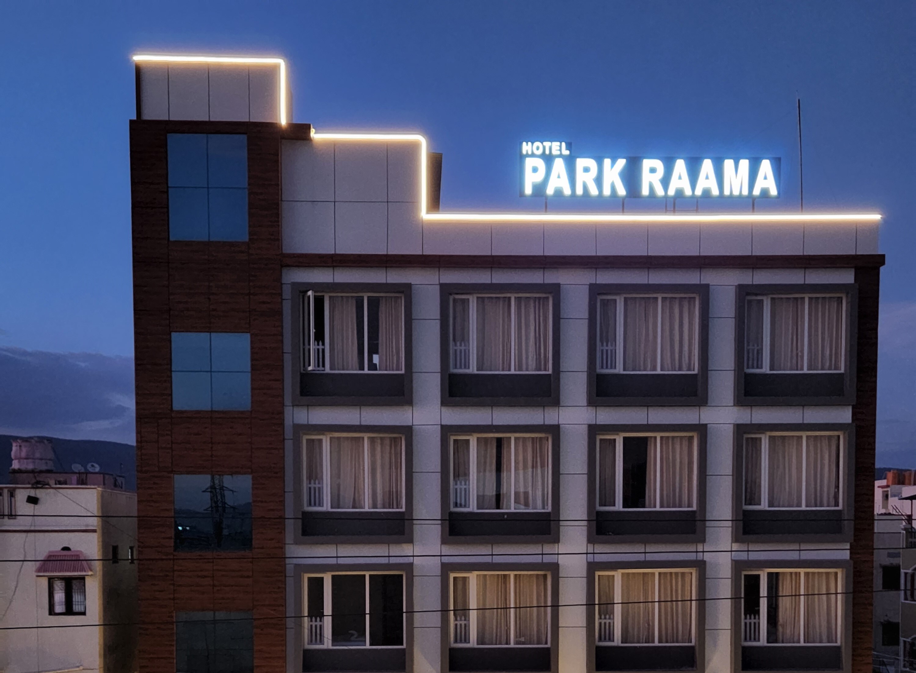 Hotel Park Raama