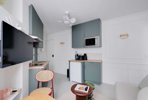 Superb apartment- 1BR-4P - Tour-Eiffel