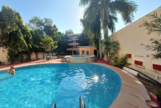 Pushkar Villas Resort