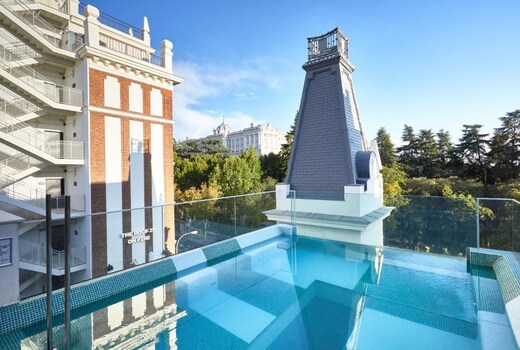 The Social Hub Madrid 3*