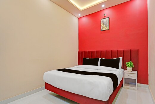 Hotel O by OYO Blue Robin