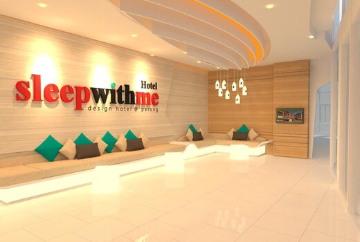 SLEEP WITH ME Hotel design hotel @ patong