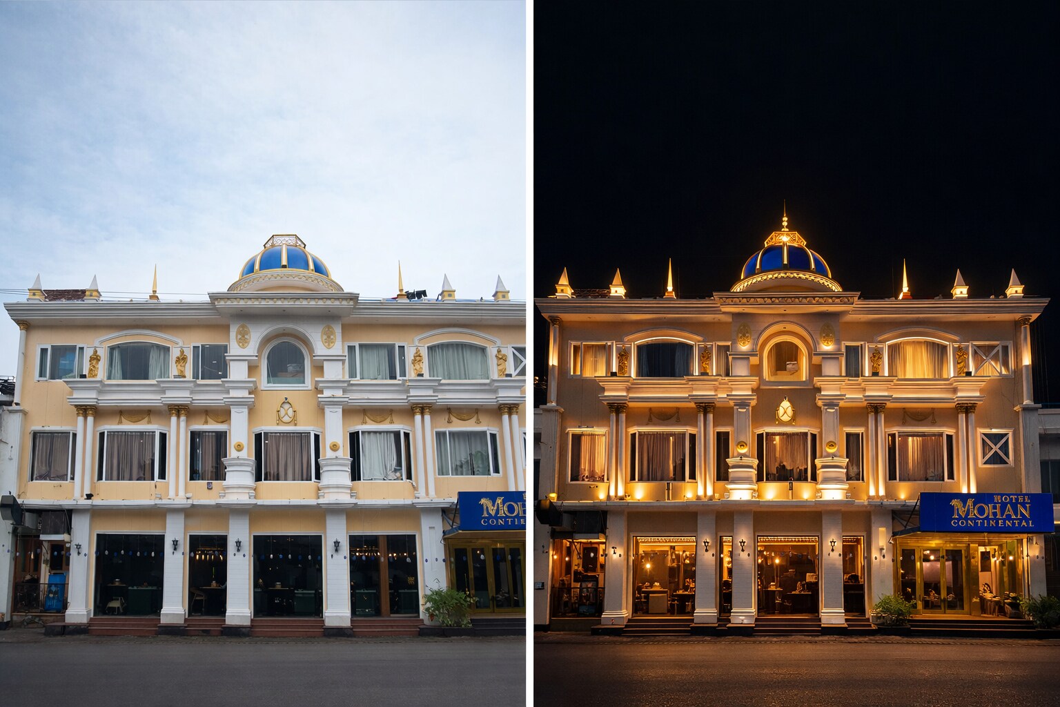 Hotel Mohan Continental