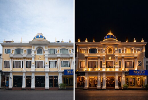 Hotel Mohan Continental