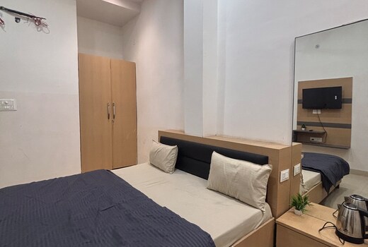 Harshan Homestay Inn in Ranjit Avenue