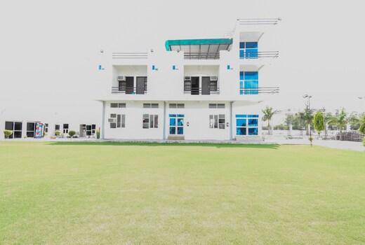 Hotel O Pardeep Palace