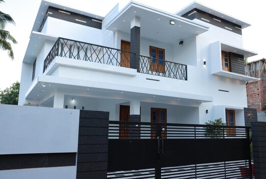 Lavender Villa 3BHK