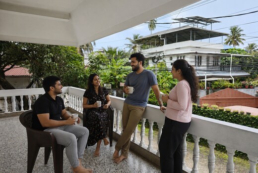 Genesis Spaces | 3 BHK near Kaloor Kadavathr