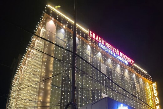 Hotel Grand Neevan Regency
