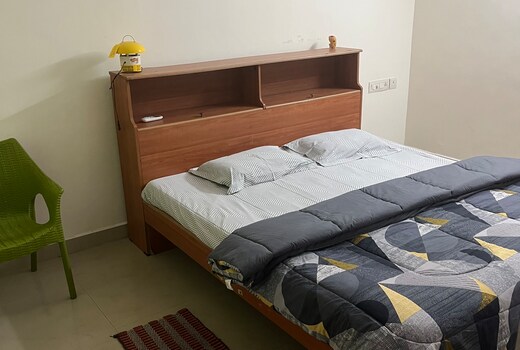 3BHK IP Service Apartments in Korattur, Chennai