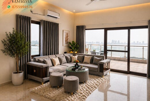 Moksha Heights , Penthouse