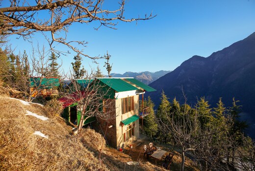 Sunny Cabin