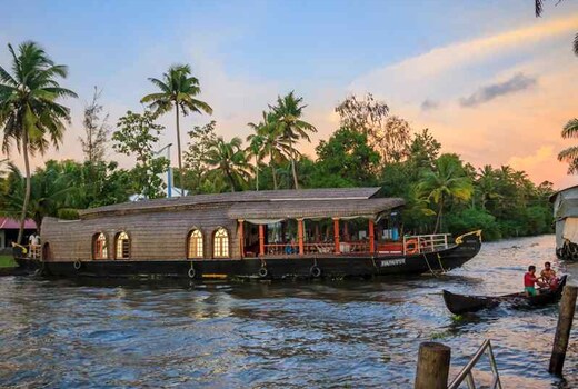 Aqua Jumbo Houseboat