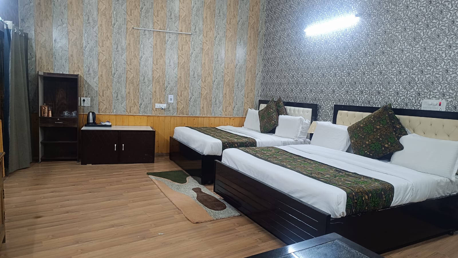 The Saz Valley Resort Kishtwar