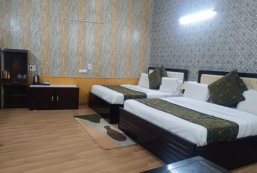 The Saz Valley Resort Kishtwar