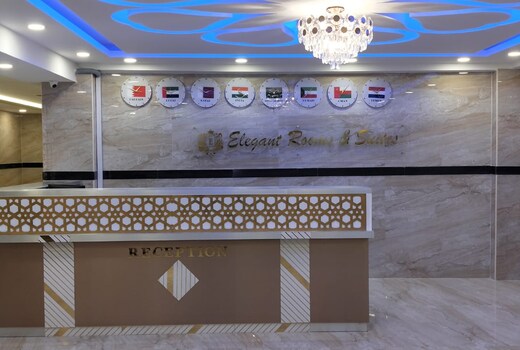 Elegant Room And Suites
