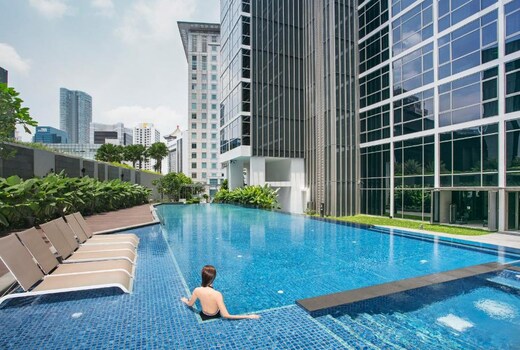 Ascott Orchard Singapore
