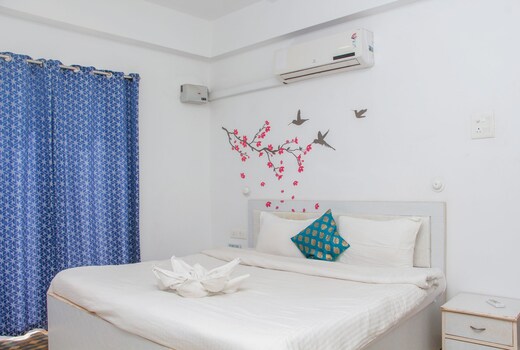 King's Suites, Areia De Goa