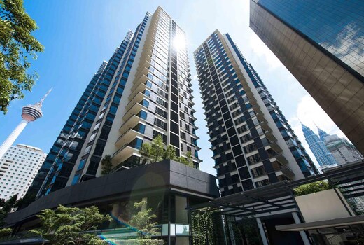 E&O Residences, Kuala Lumpur