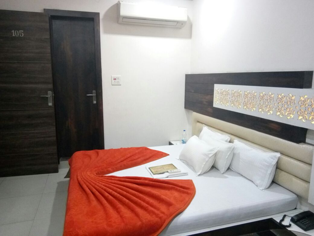 Hotel The Pride