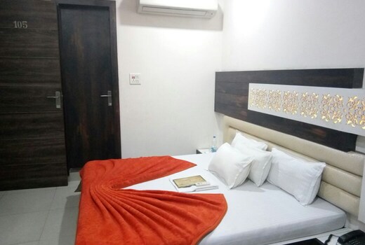 Hotel The Pride