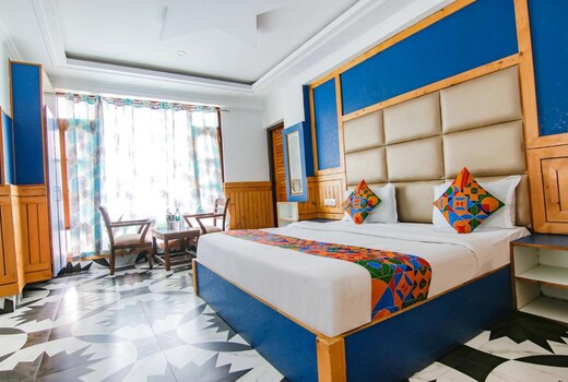 Hotel Rosewood Inn by Hotel Heritage Heaven