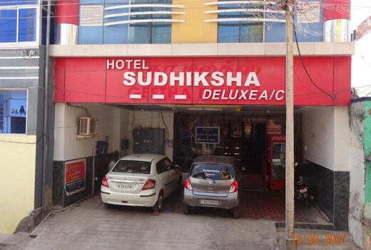 HOTEL SUDHIKSHA DELUXE AC
