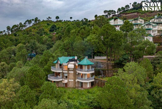 StayVista at Gulmohar Estate