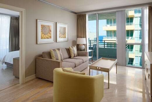 Hilton Bentley Miami/South Beach