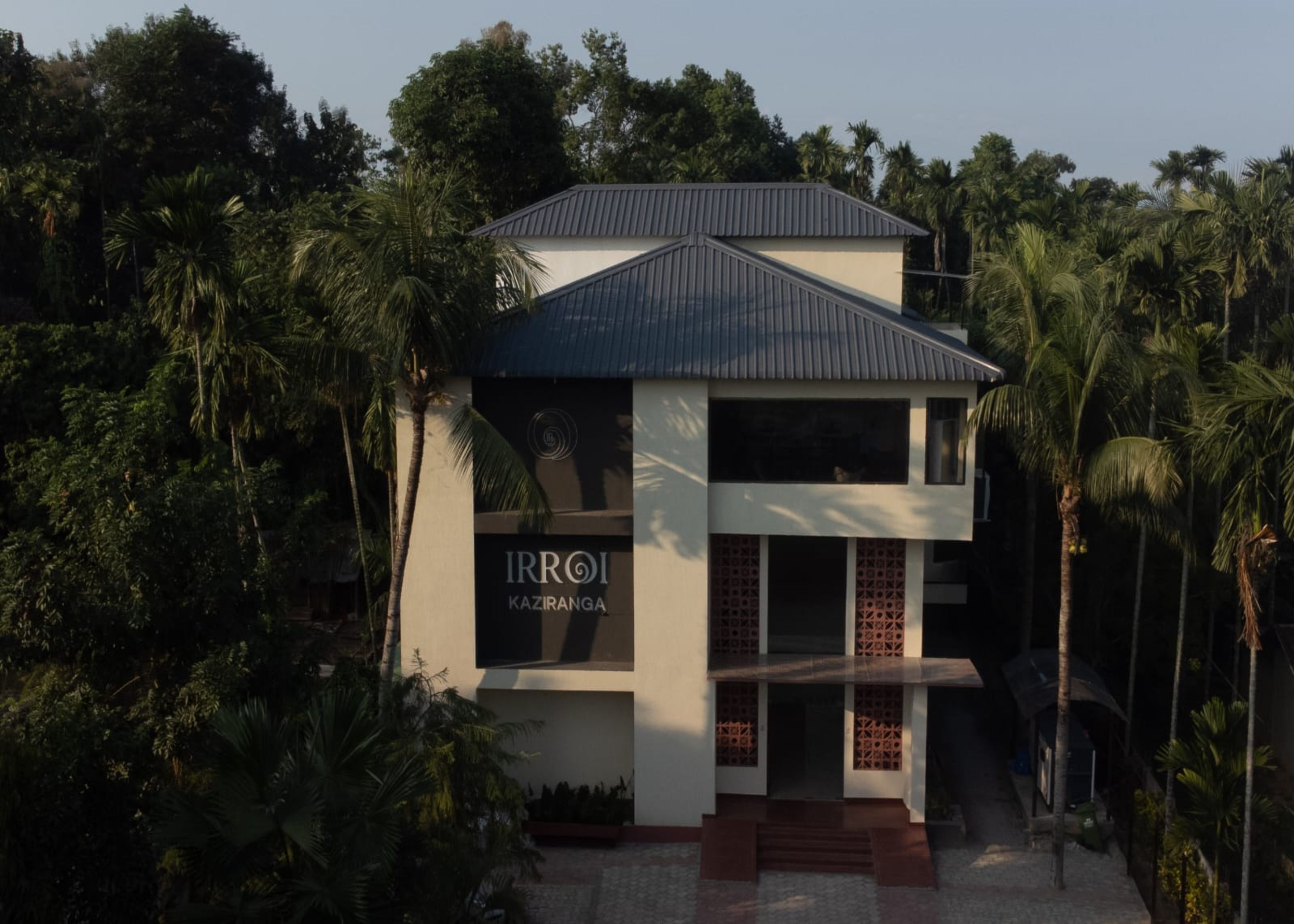 Irroi Kaziranga.