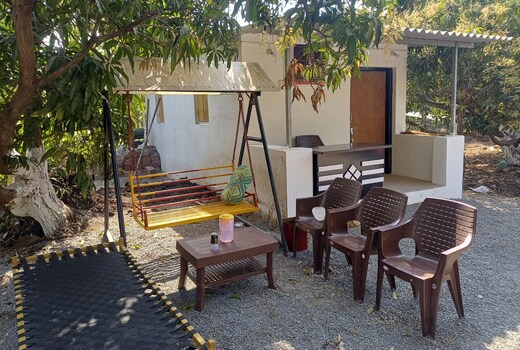 Gir Crown Resort