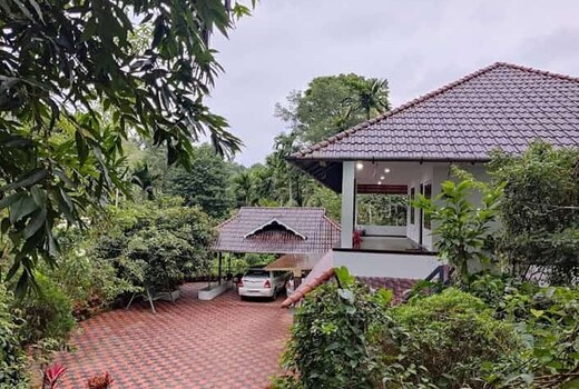 Sunnywoodz Homestay | Jungle View