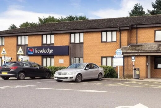 Travelodge Scotch Corner A1 Southbound
