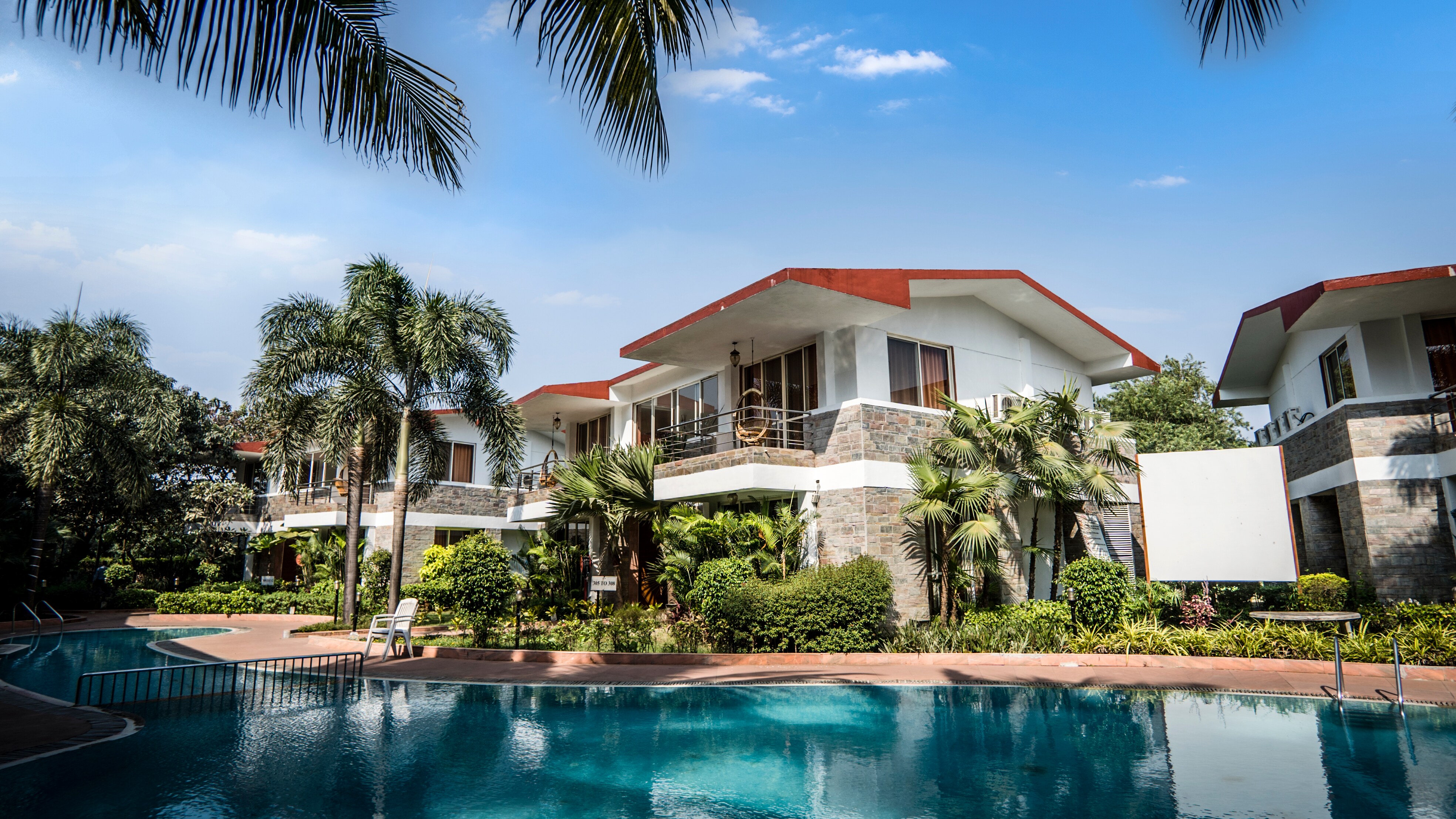 WONDERLAND RESORT