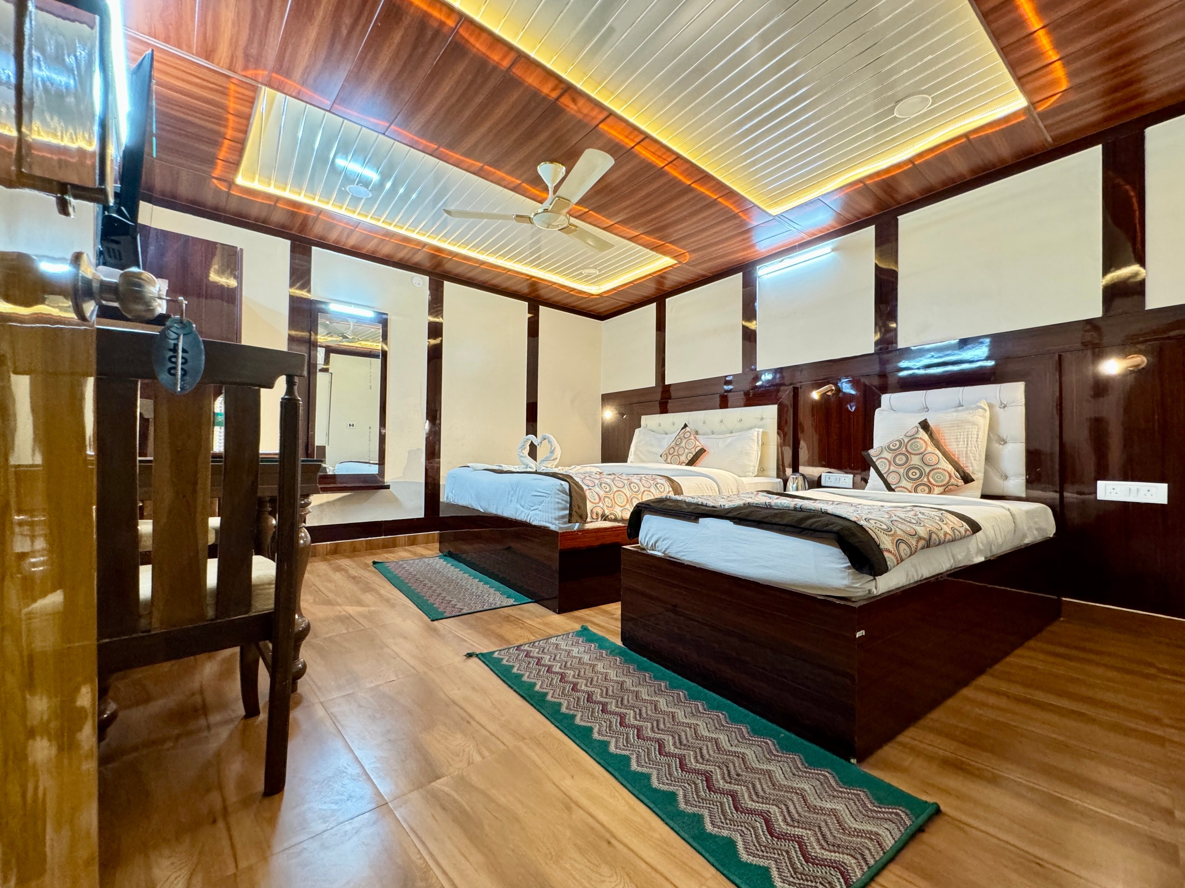 Golden Residency