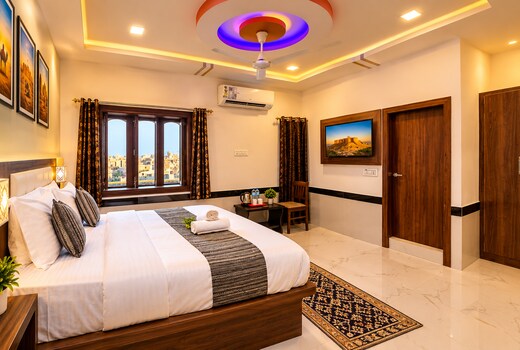 The vintage villa Jaisalmer