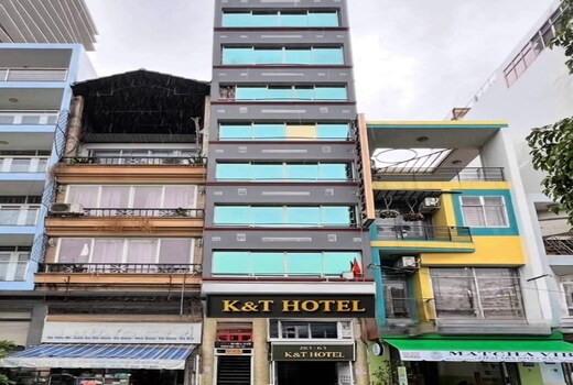K&T Hotel 283 Center SaiGon