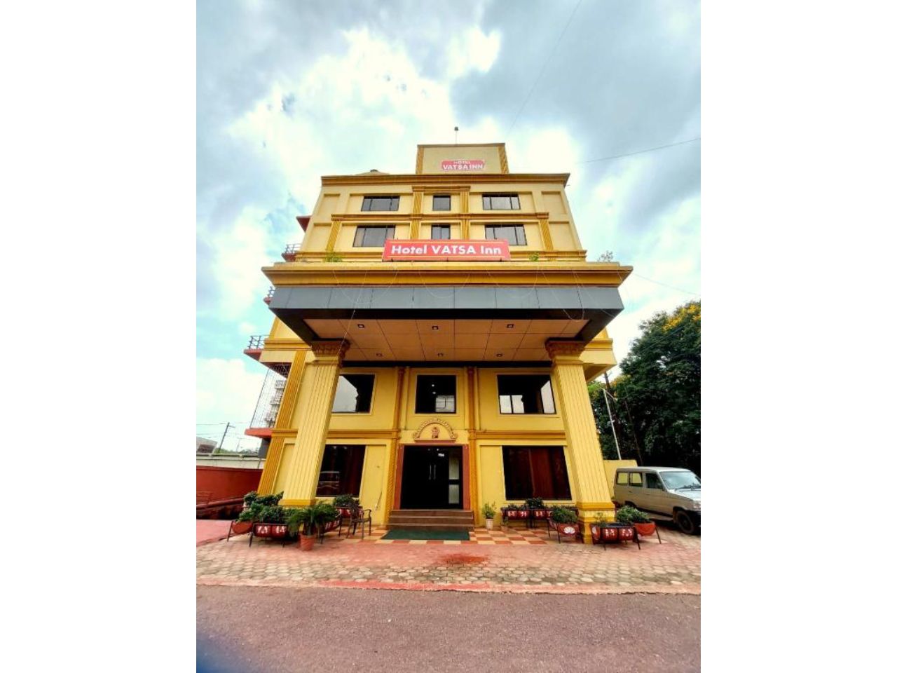 Hotel Vatsa Inn