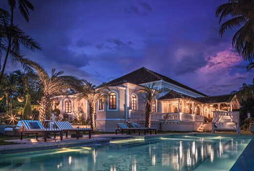Rainforest Verve Estate | Luxury Villa