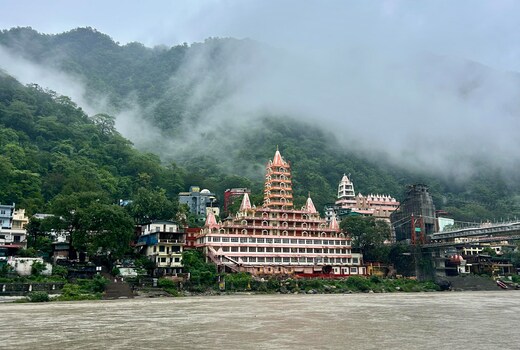 Namaste Hostel, Rishikesh