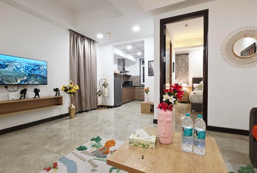 The Suites Inn 2 BHK Studio