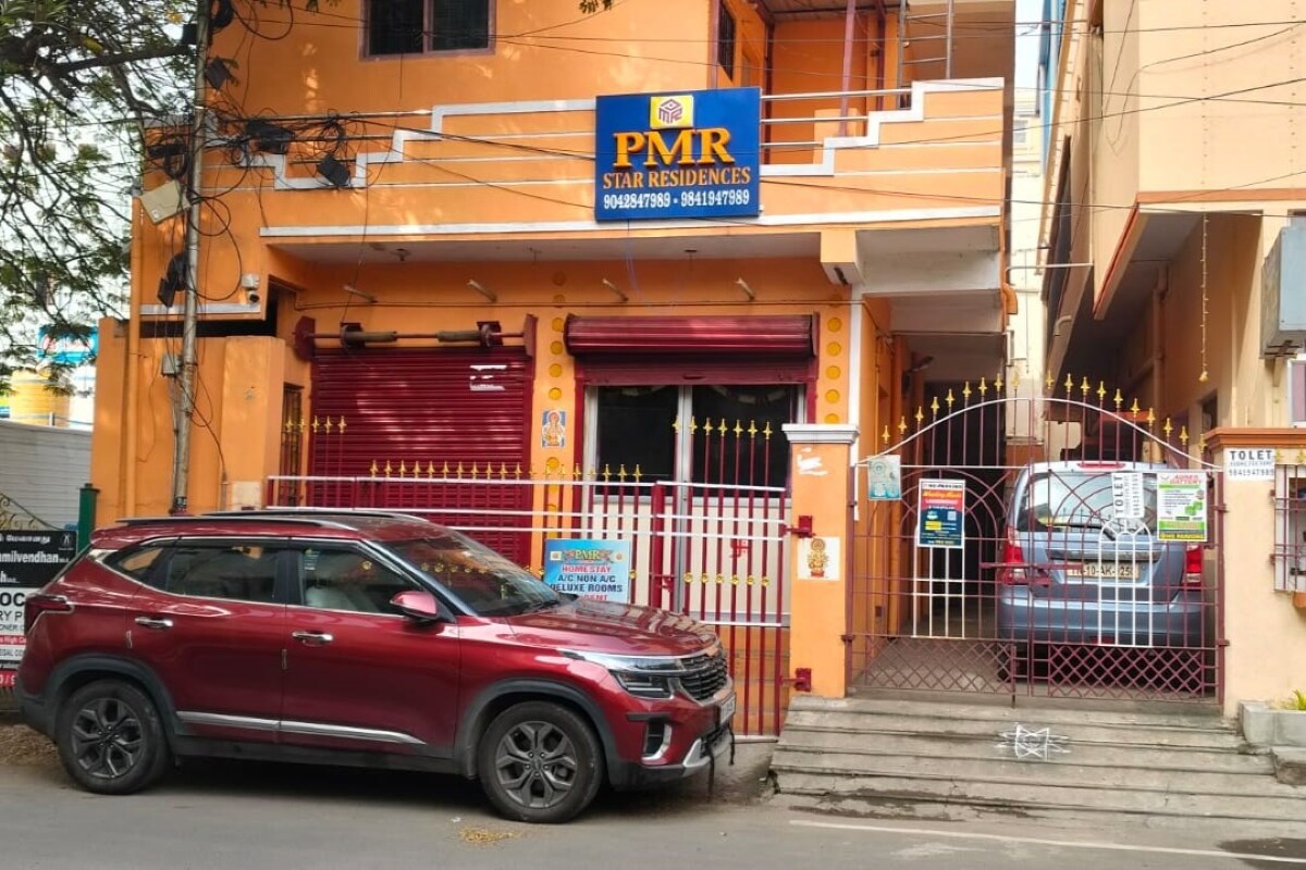 PMR Star Residences