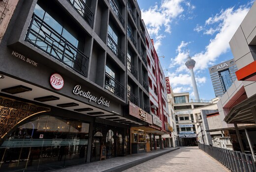 MS Boutique Hotel Kuala Lumpur