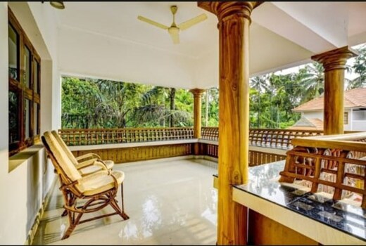 Paradise Villa