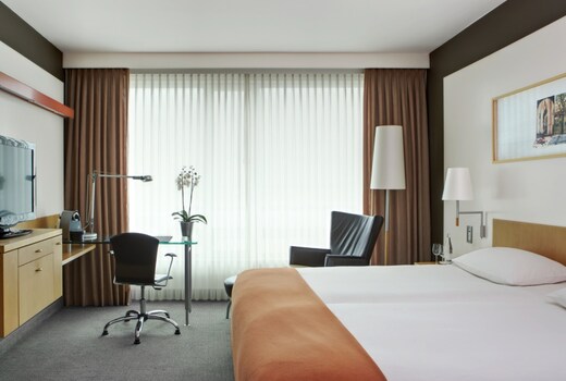 Steigenberger Airport Hotel Amsterdam