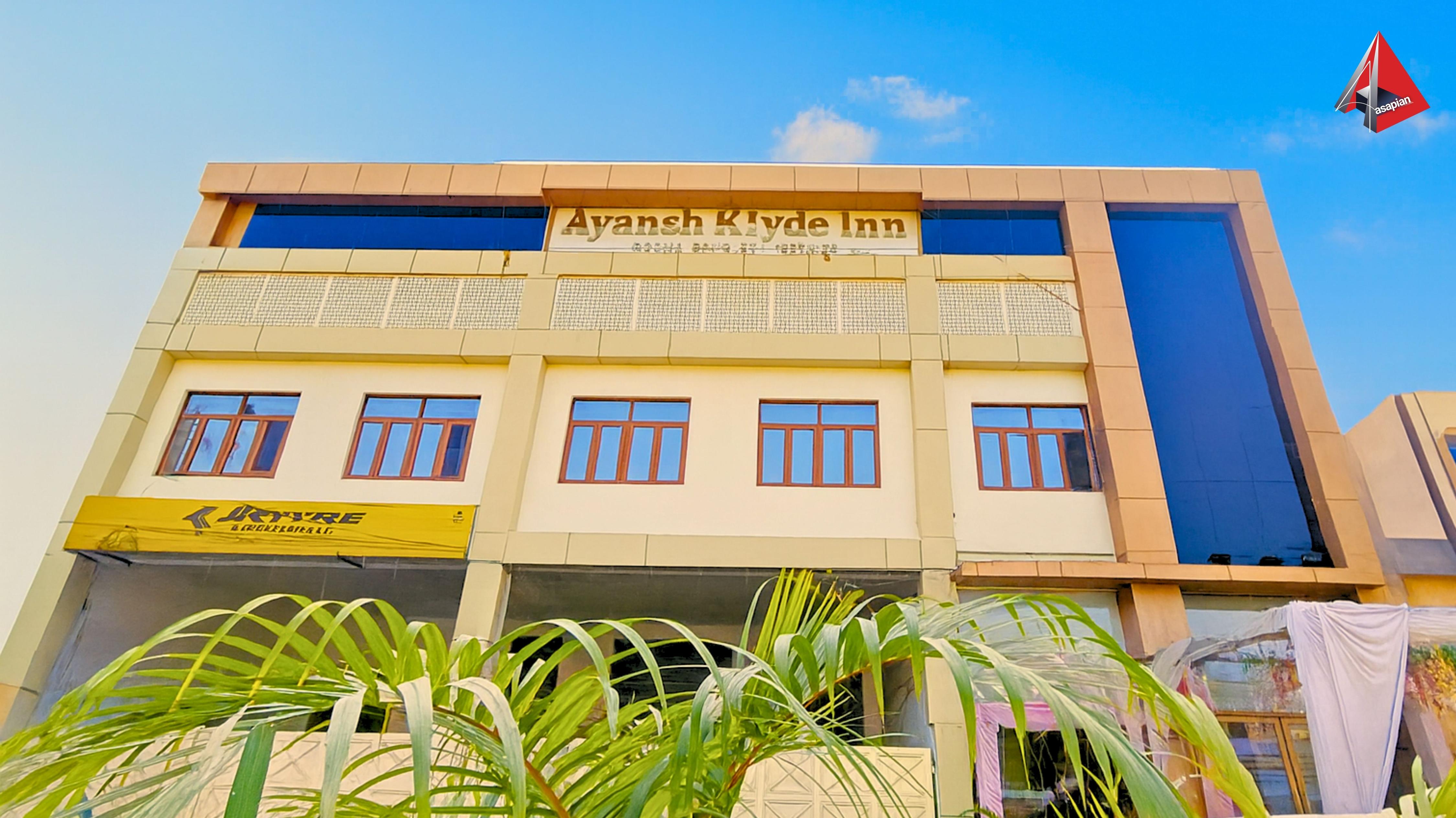 Ayansh Klyde Inn Lucknow