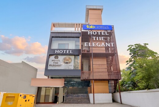 FabHotel The Elegant - 150 Meters From Delhi Public School Meerut