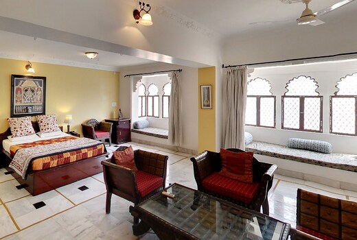 Hotel Bundi Haveli