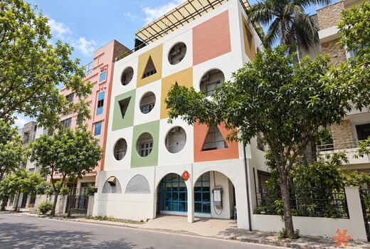 Zostel Hyderabad
